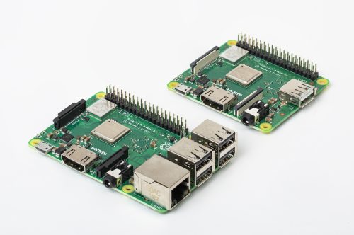 Raspberry Pi 3 A+ | RetroRGB