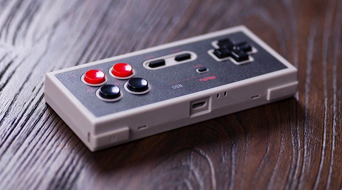 8bitdo N30 For Nintendo Switch Retrorgb