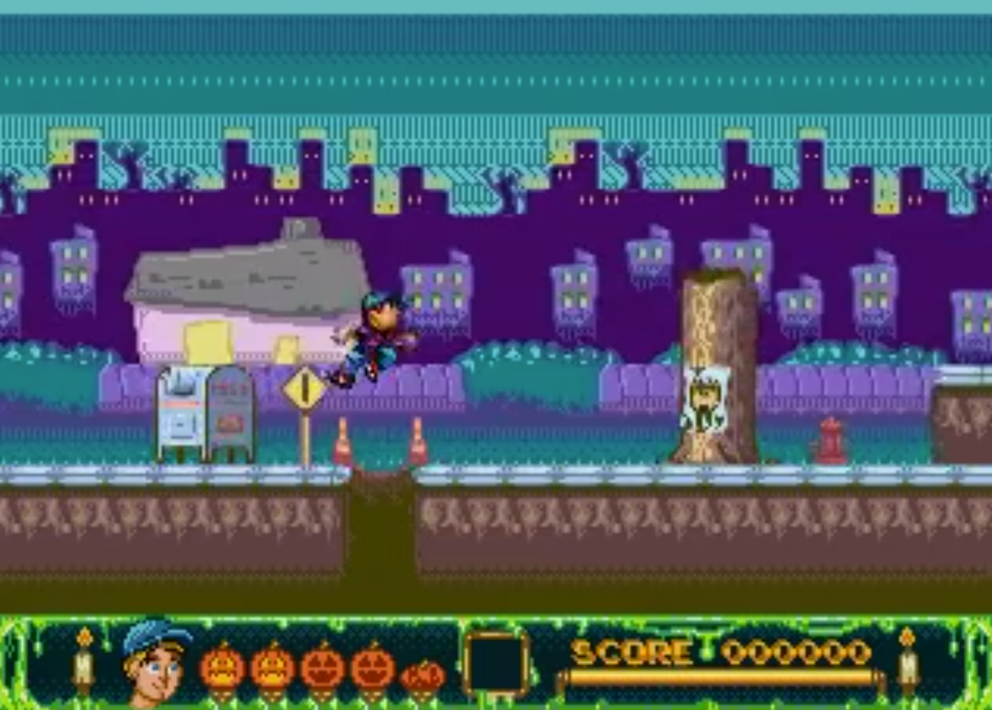 Project: Halloween announced for the Sega Genesis / Mega Drive