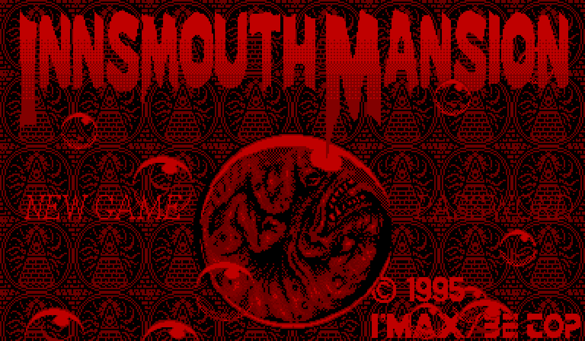 Innsmouth Mansion: Virtual Boy English Translation Released