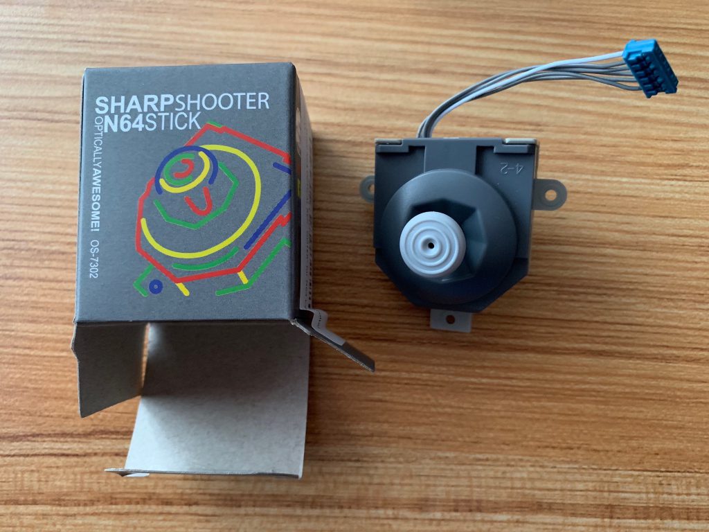 N64 Controller Stick Replacement