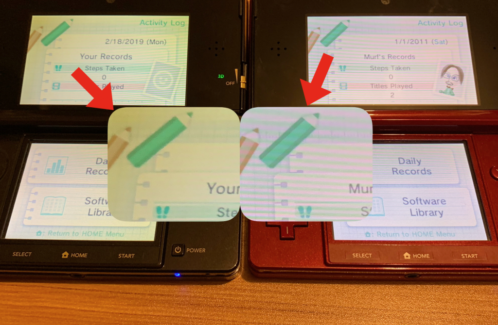 3DS LCD Screens TN vs IPS