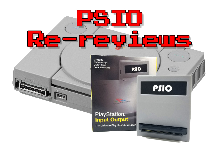 PSIO Re-Reviews