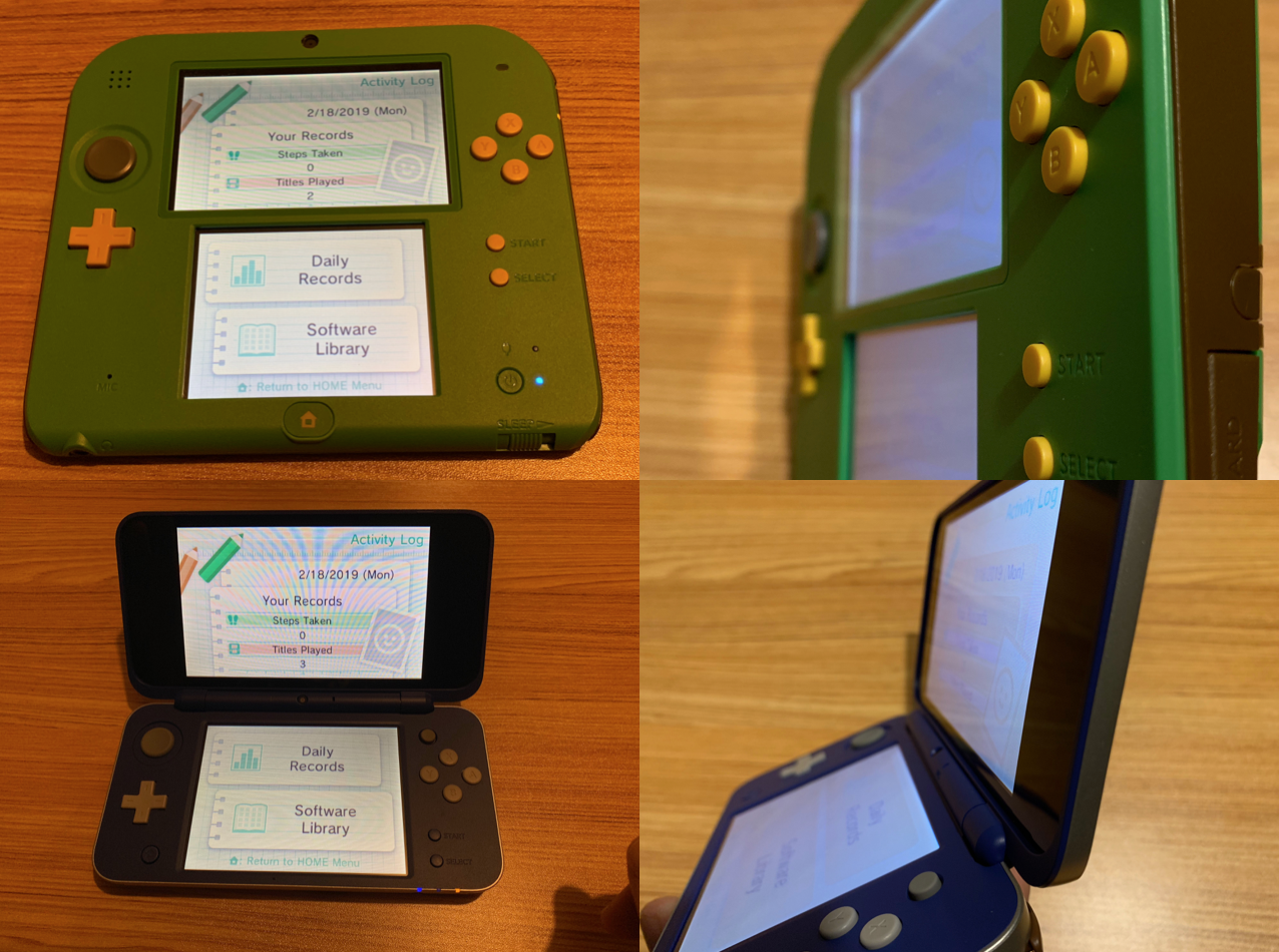 do all new 3ds xl have ips screens