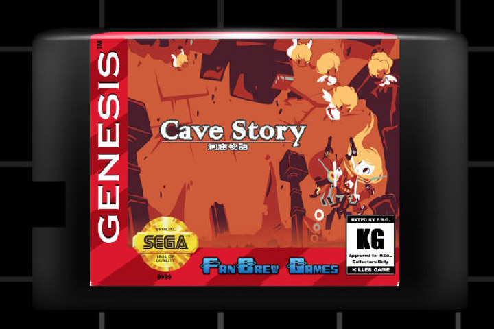 Cave Story Genesis v0.5.2 Released