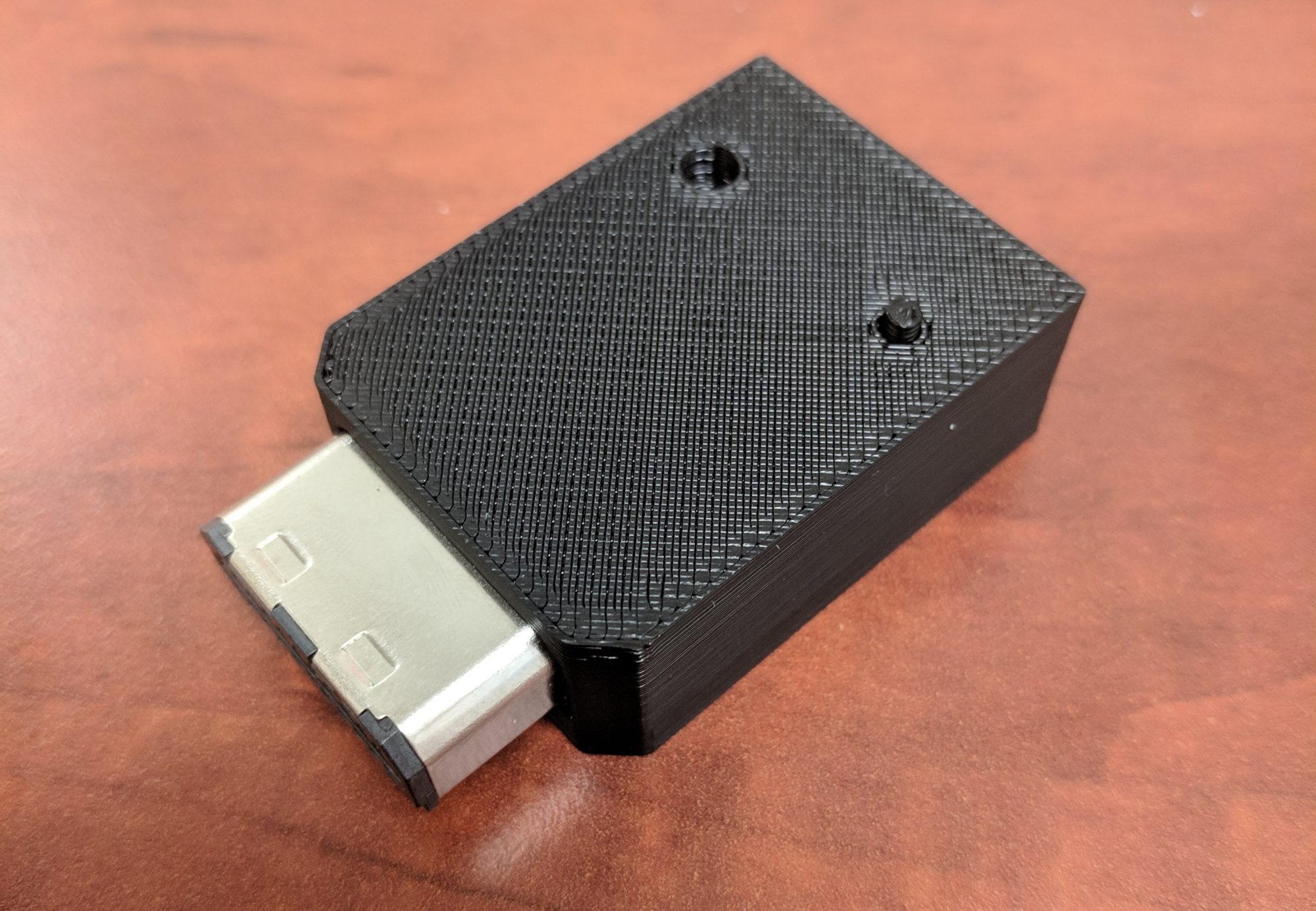 GCPlug V2 3D Printed Case