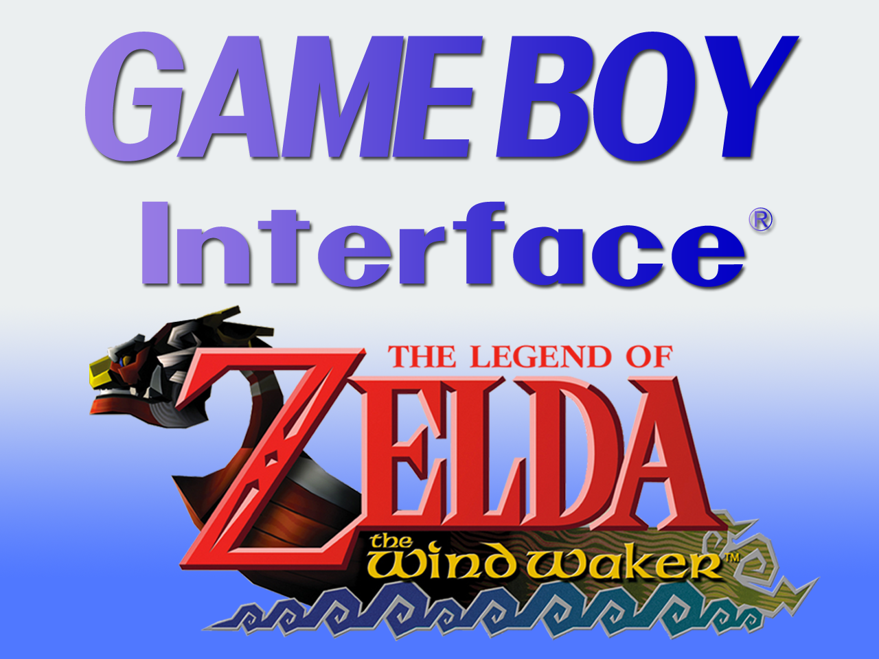 How to boot Gameboy Interface directly from Zelda Wind Waker