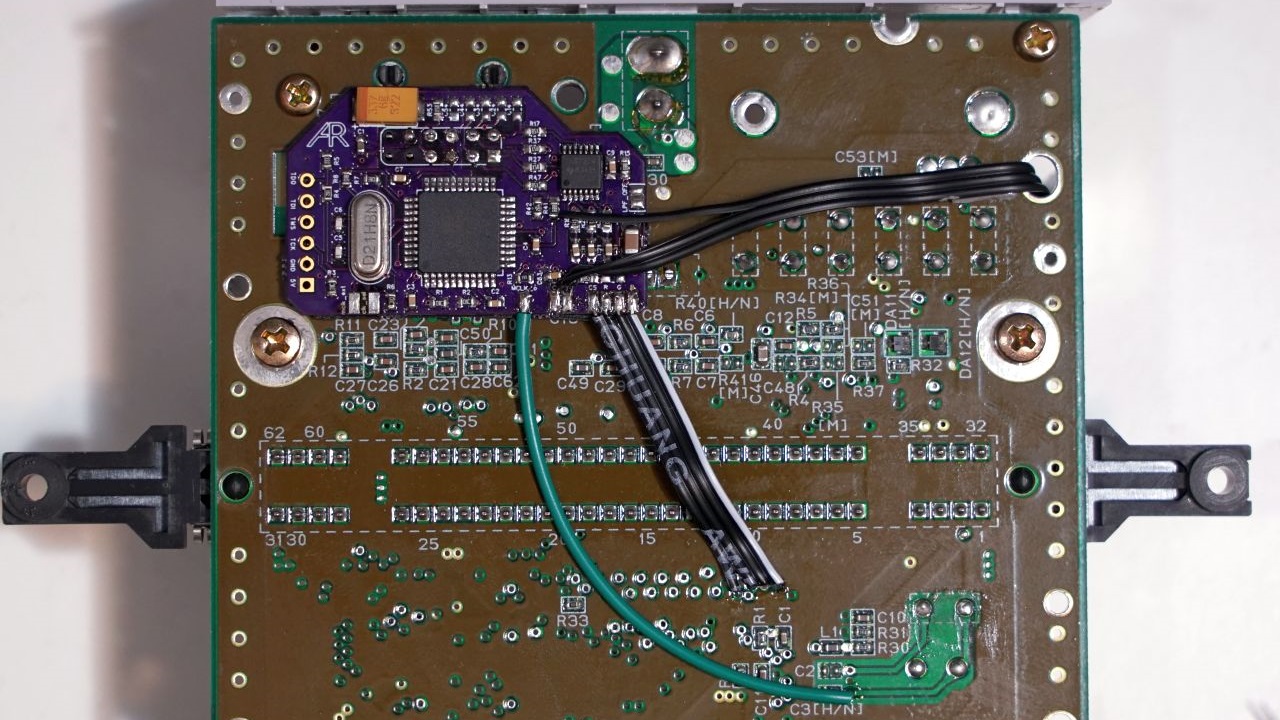 SNES RGB + DeJitter Combo Board