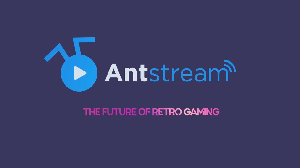 Antstream: Retro Gaming Reborn by Antstream — Kickstarter