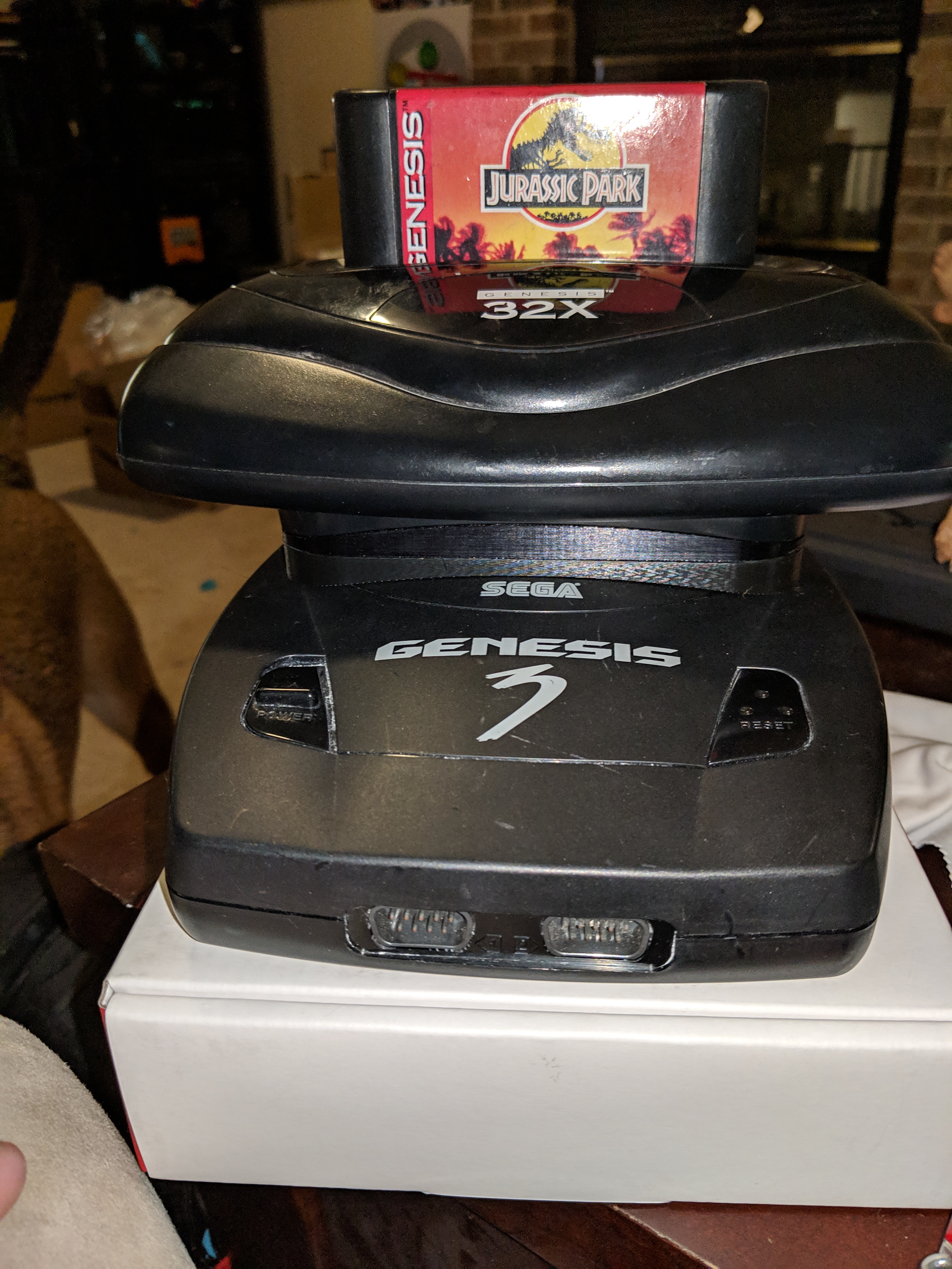 sega genesis 3