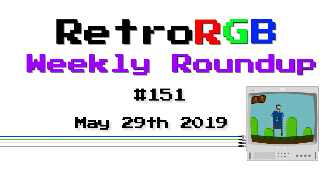 Weekly Roundup #151