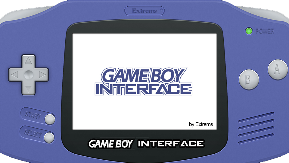 Game Boy Interface