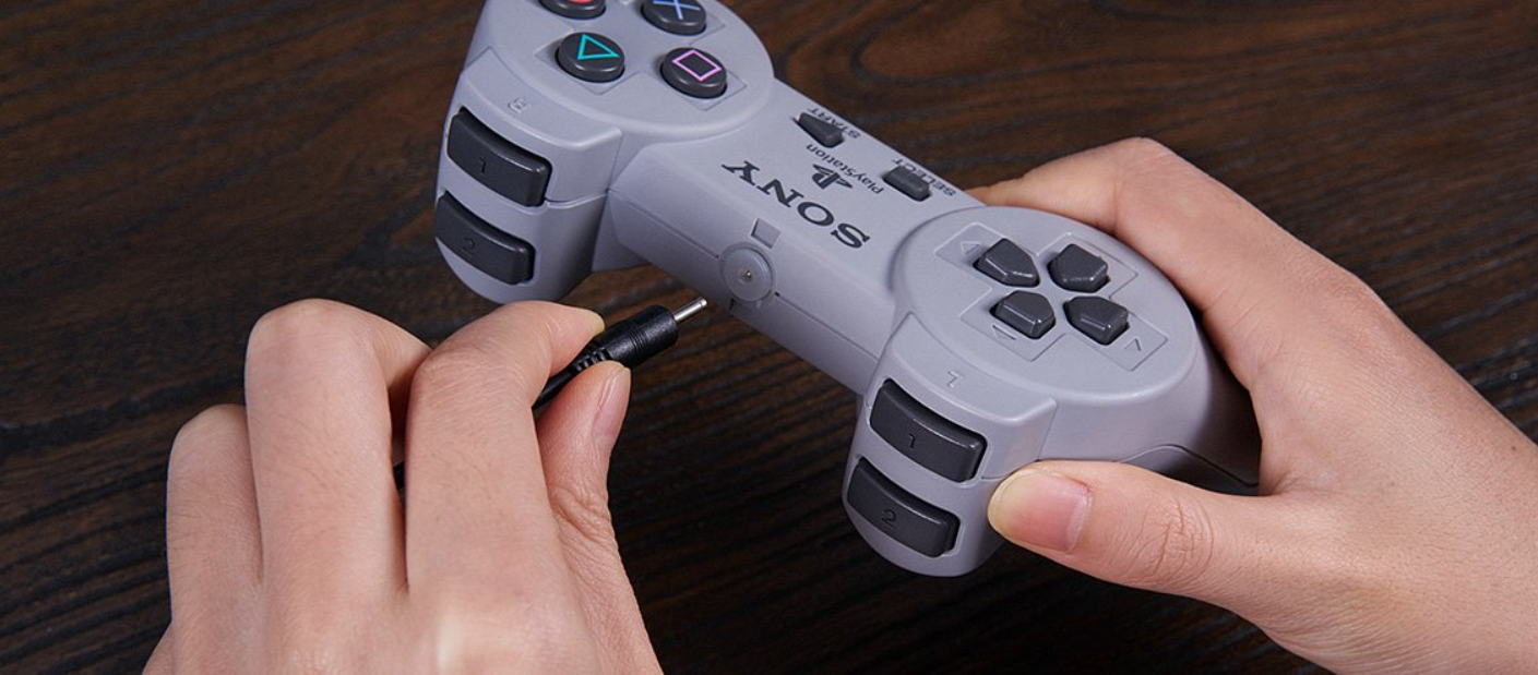 usb ps1 controller