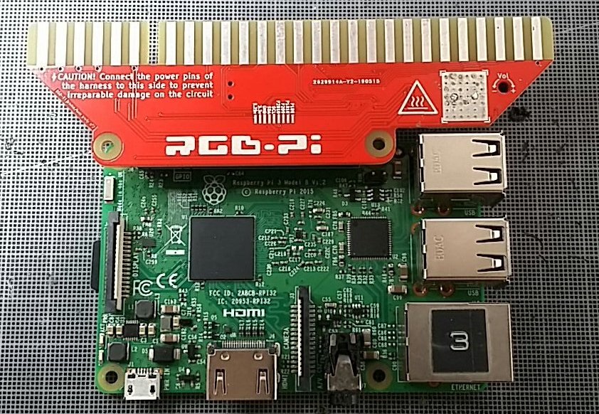 RGB-Pi