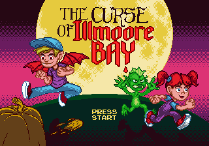 Genesis Game “The Curse of Illmoore Bay” funded in under 24 Hours