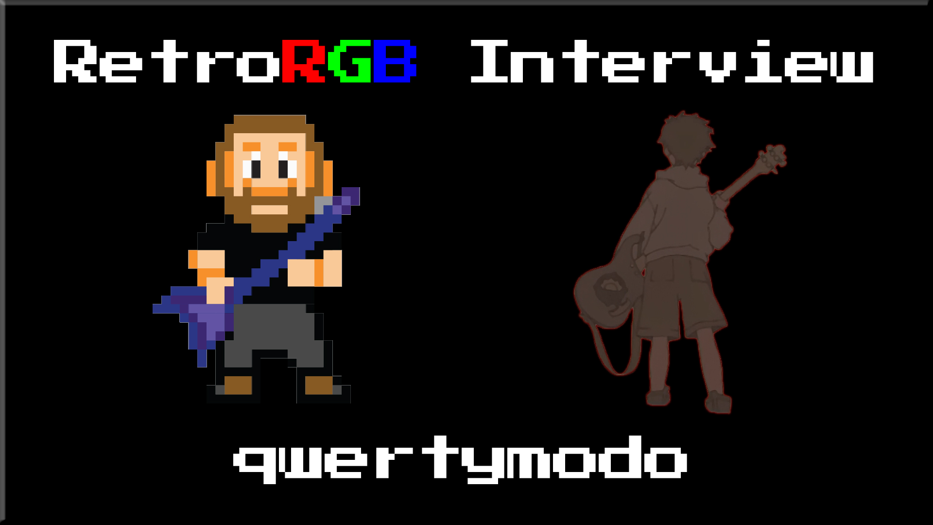 Interview with qwertymodo
