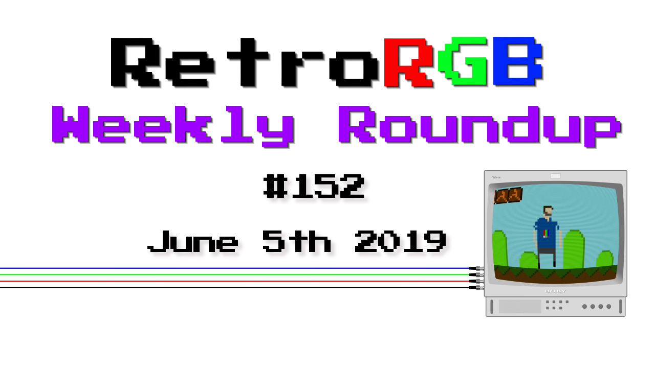 Weekly Roundup #152