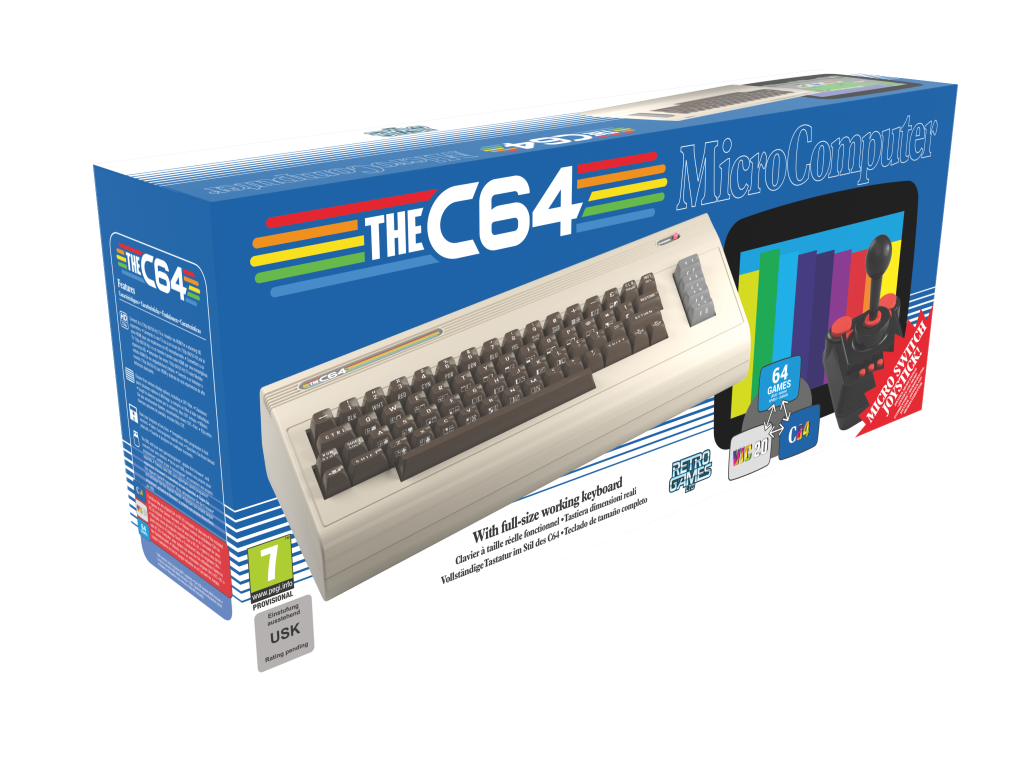 Retro Games