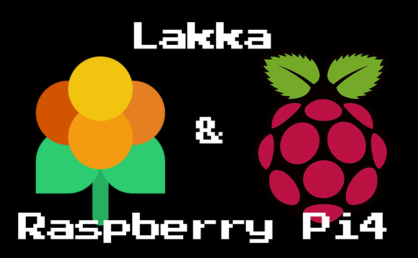 raspberry pi lakka core