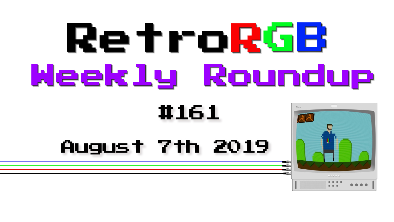 Weekly Roundup #161