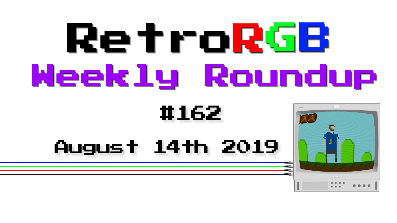 Weekly Roundup #162