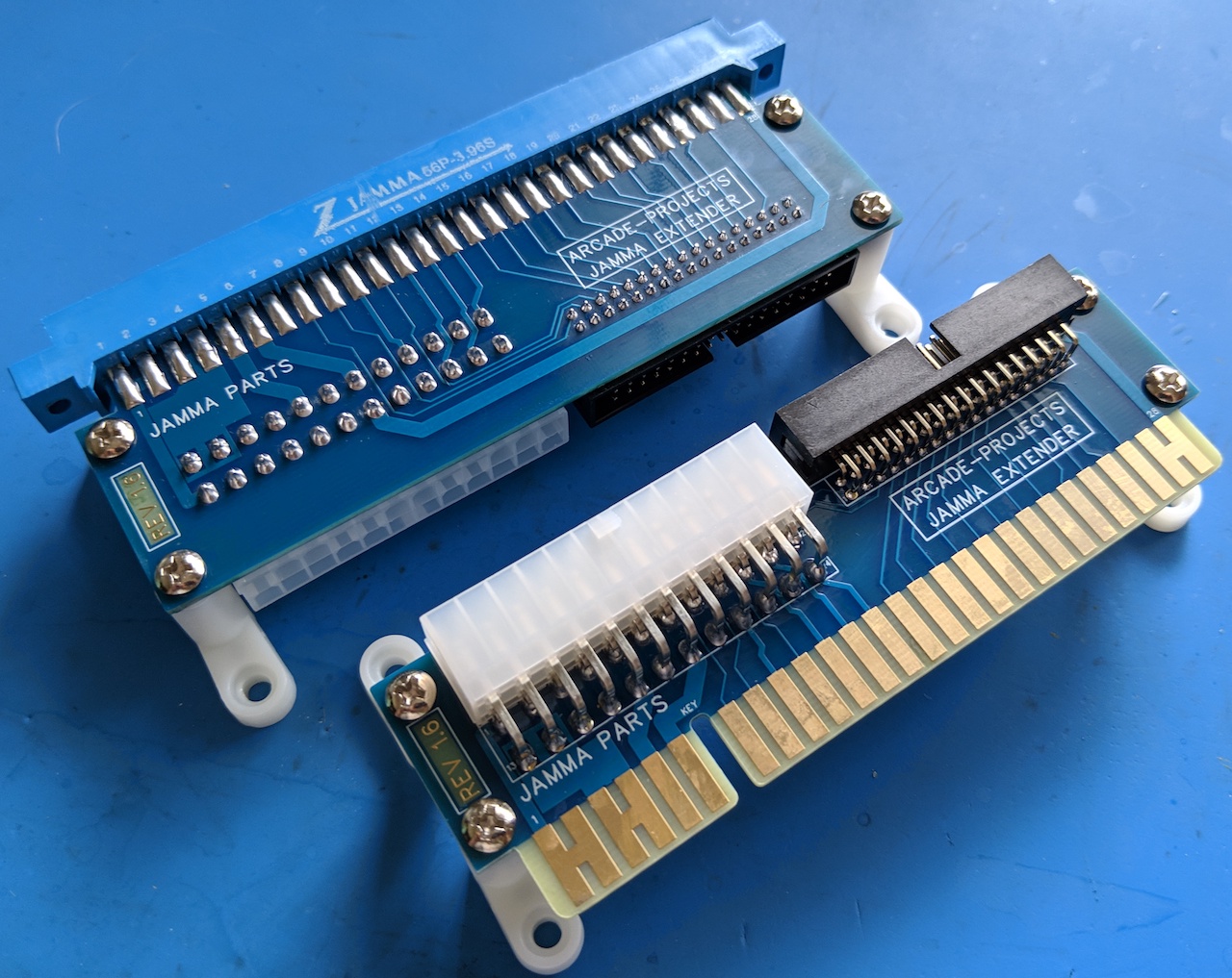 Arcade-Projects JAMMA Extension Cables (Benime version)
