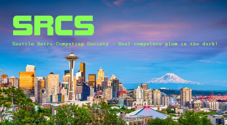 Seattle Retro Computing Society Meetup
