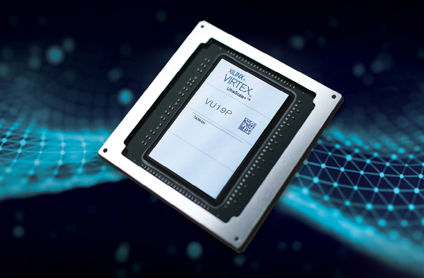 Xilinx's New FPGA has the Highest Logic Density of Any Single Device