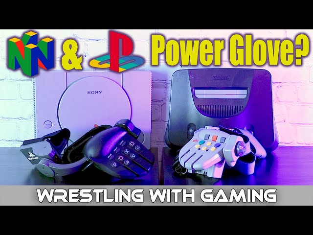 ‘The Glove’ Documentary from Wrestling With Gaming