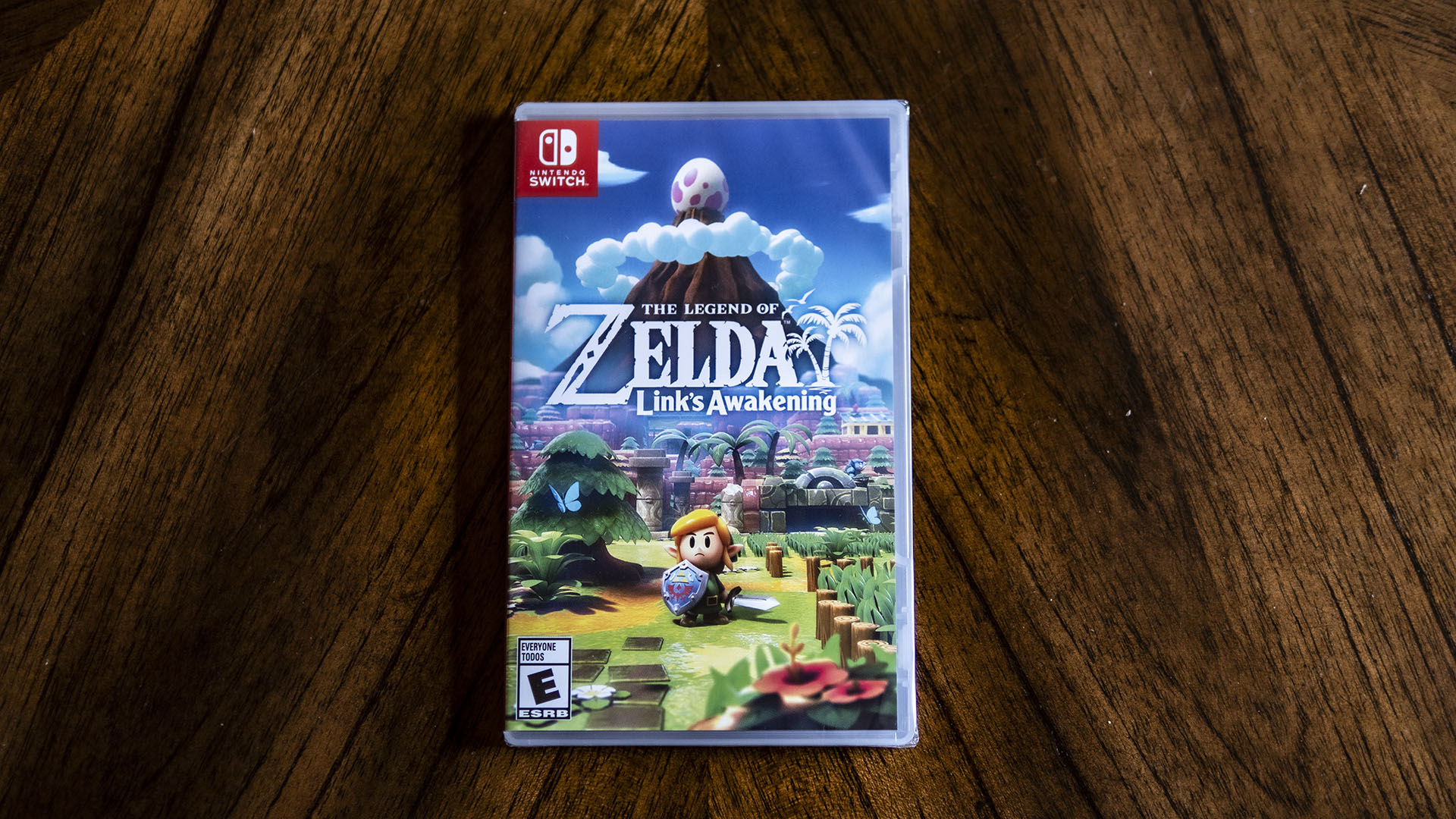 The Legend Of Zelda: Link's Awakening' On Switch: Release Date And