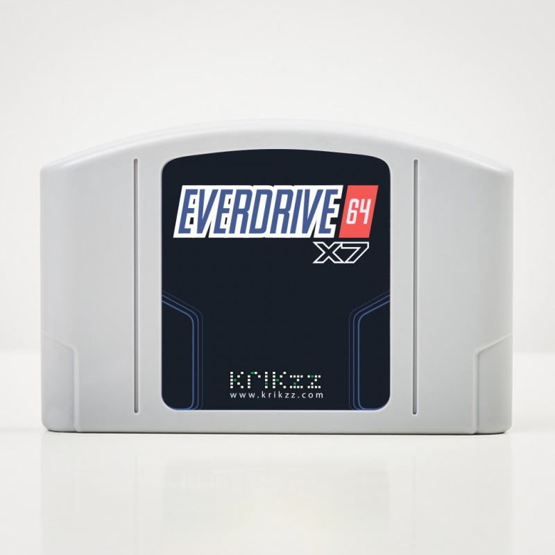 EverDrive-64 X7