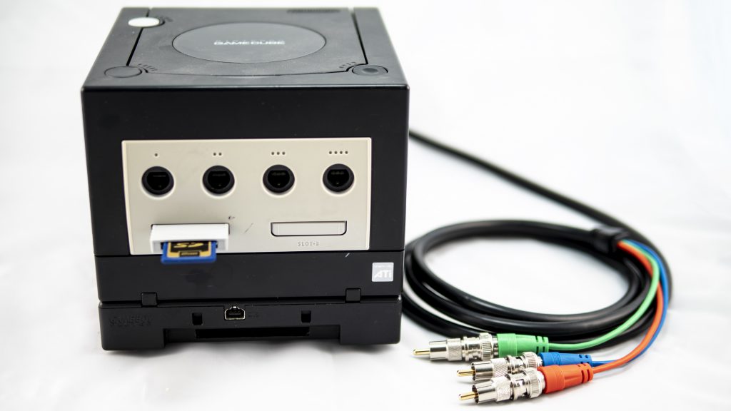 Carby Component Cables