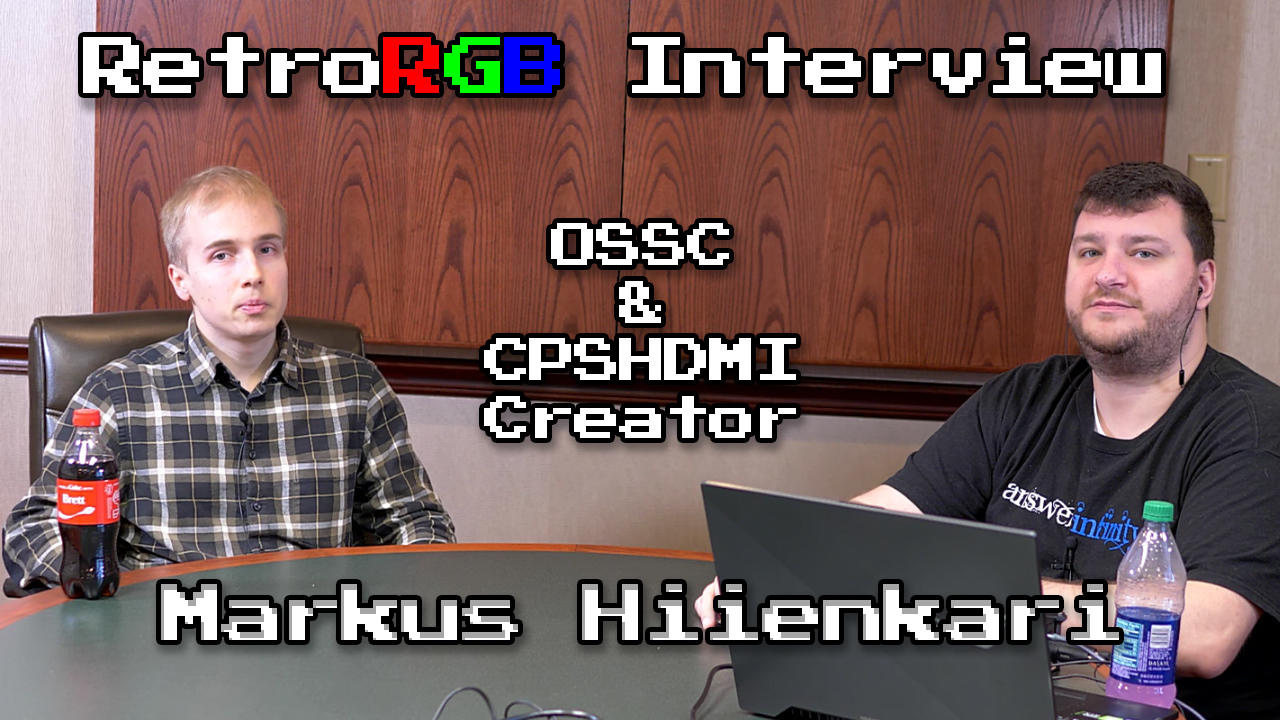 Interview with Markus aka Marqs