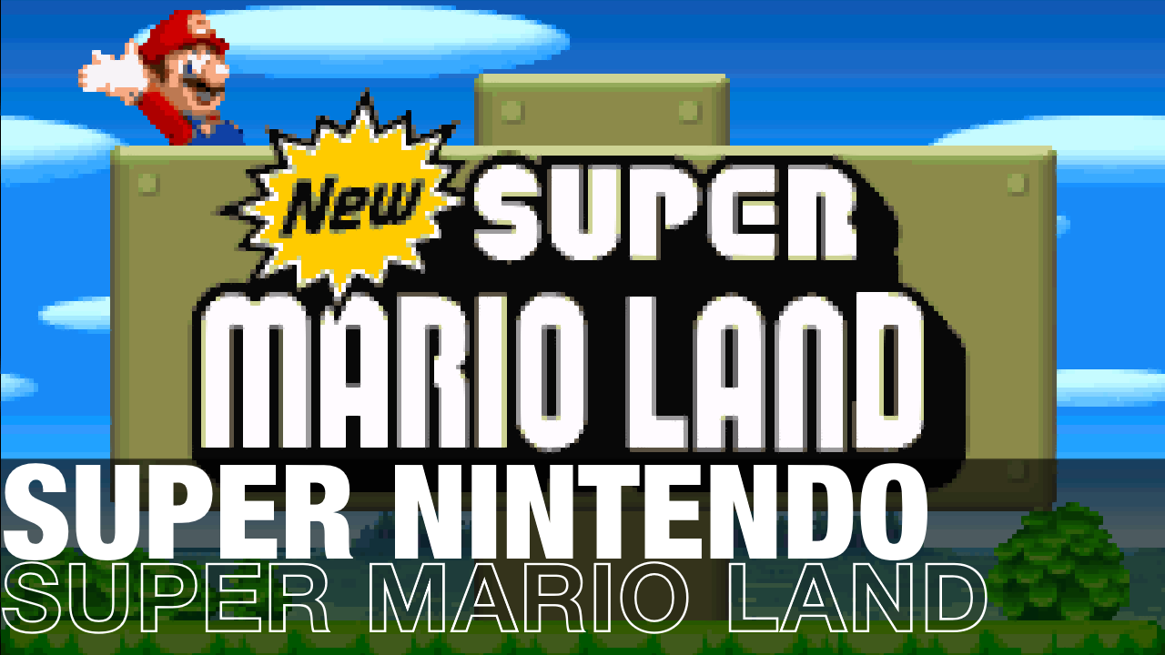 super mario land 2 remake