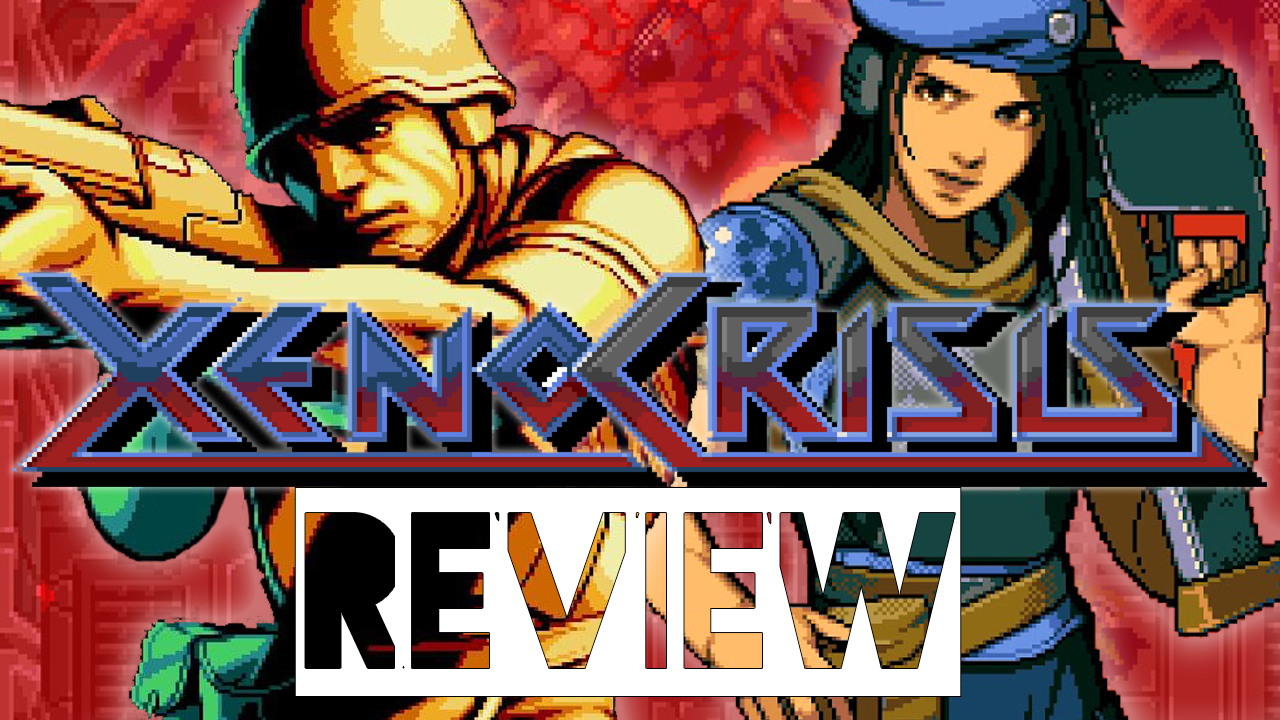 Xeno Crisis for the Genesis / Mega Drive Reviewed
