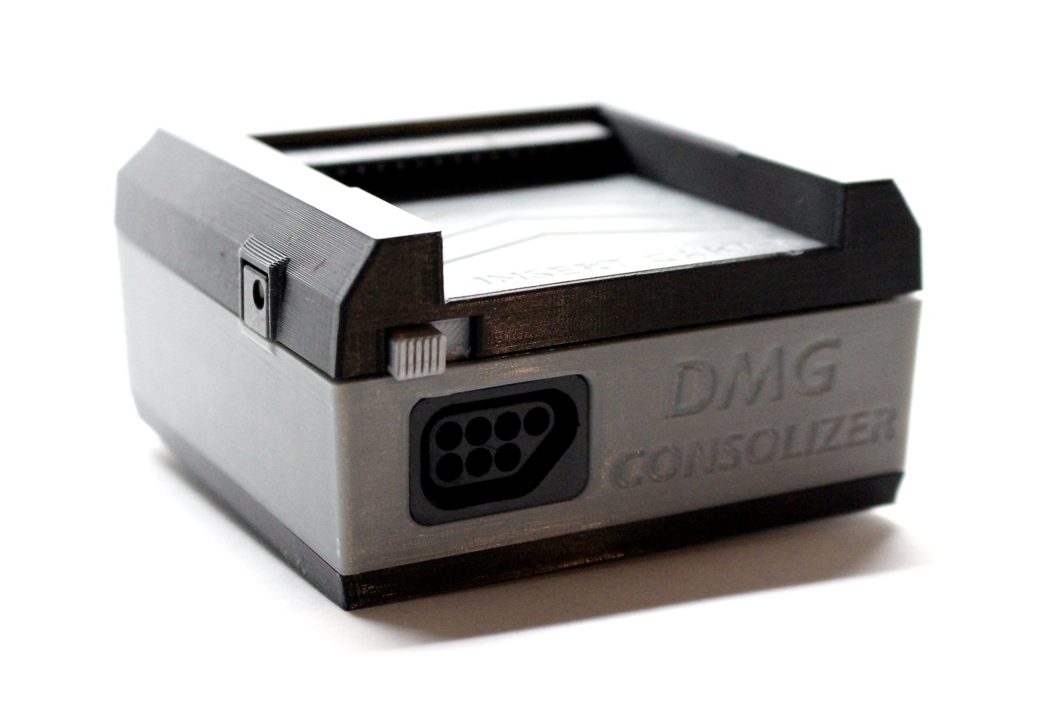 DMG Consolizer by Gamebox Systems
