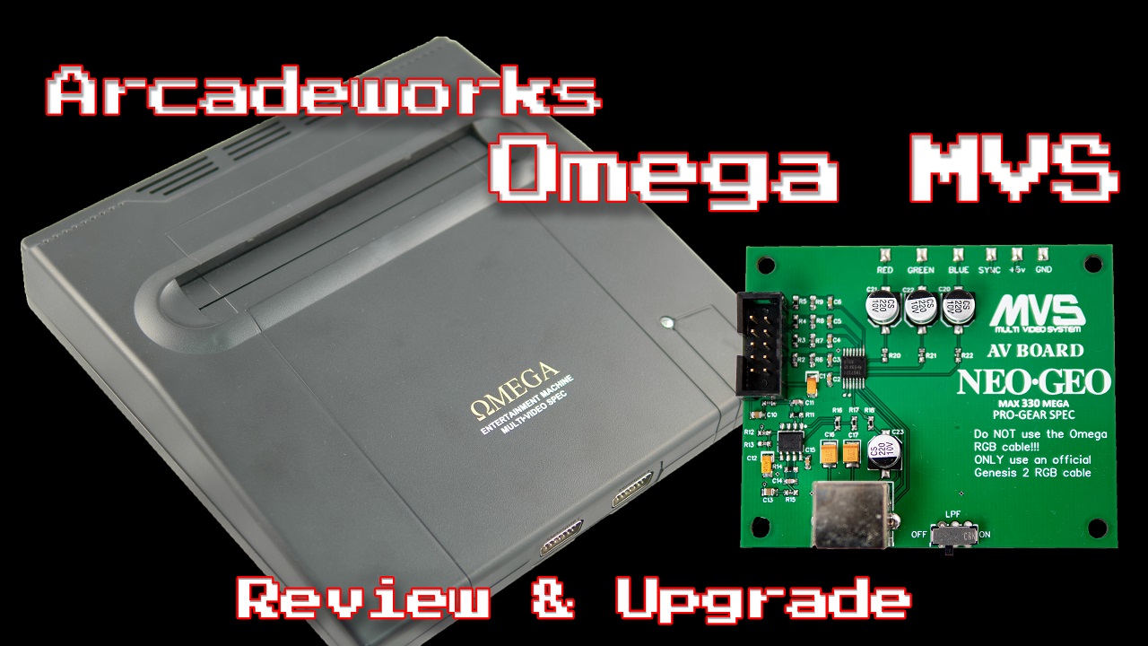 Omega MVS Review