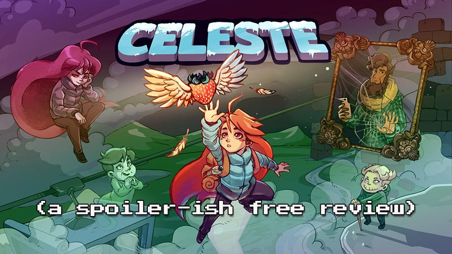 Celeste on Switch: Mostly Spoiler-Free Review