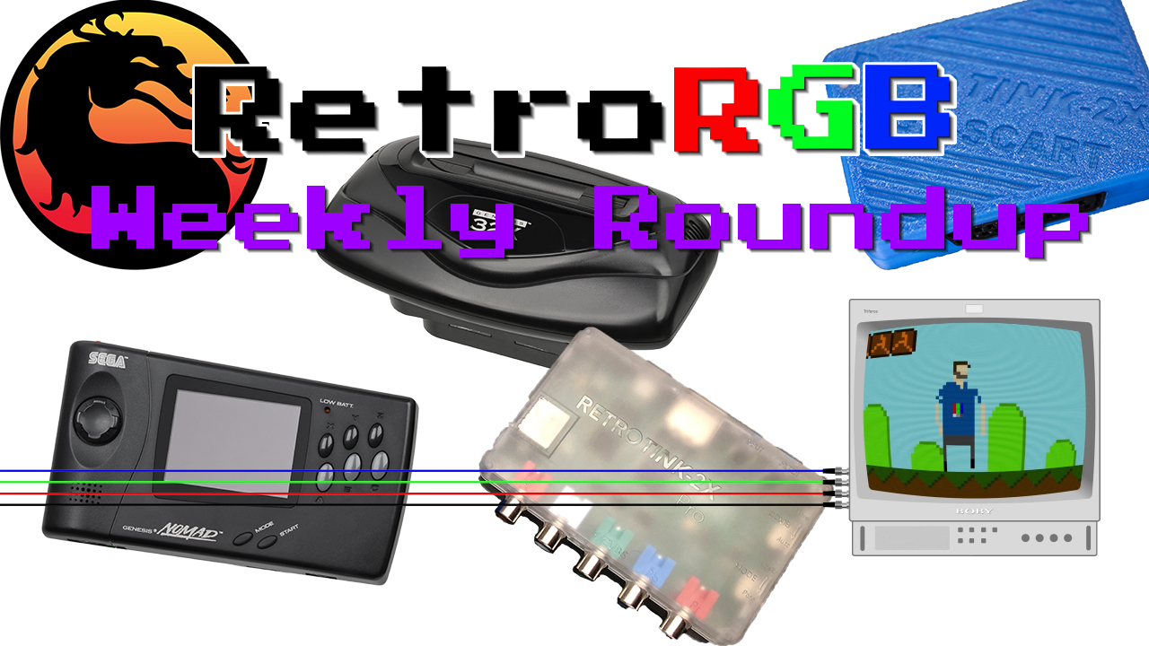 Weekly Roundup #187