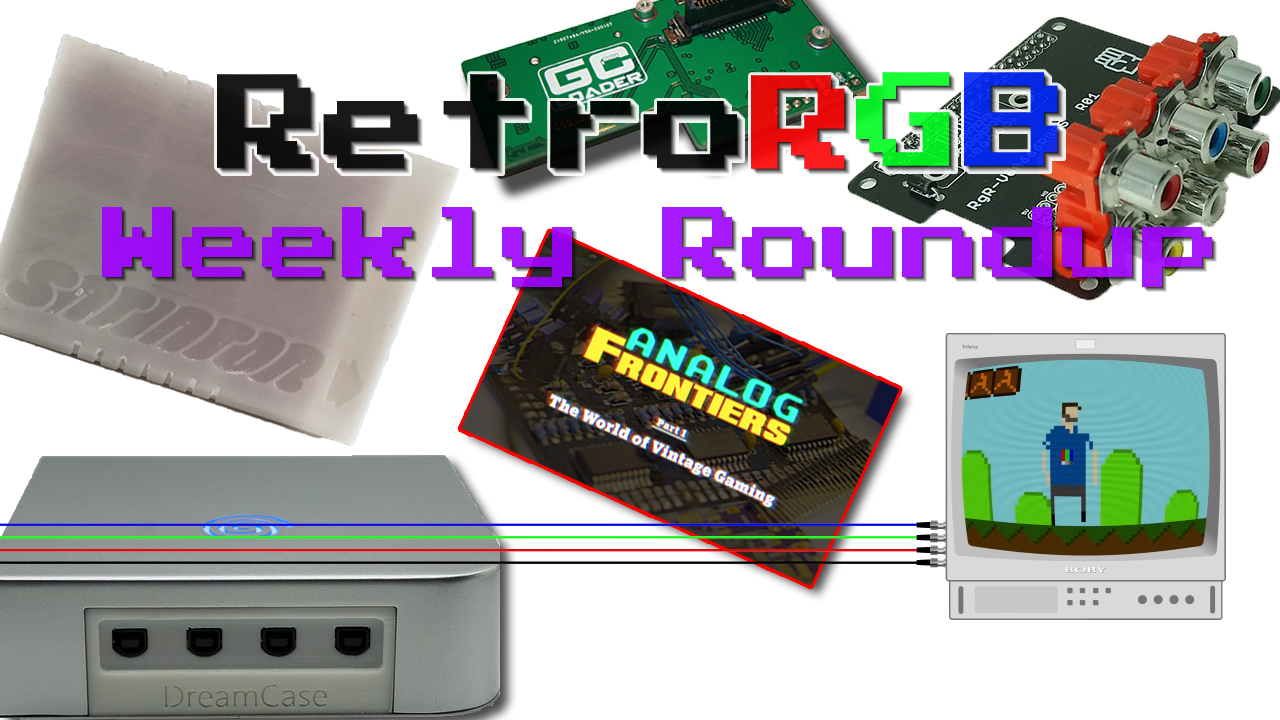 Weekly Roundup #189
