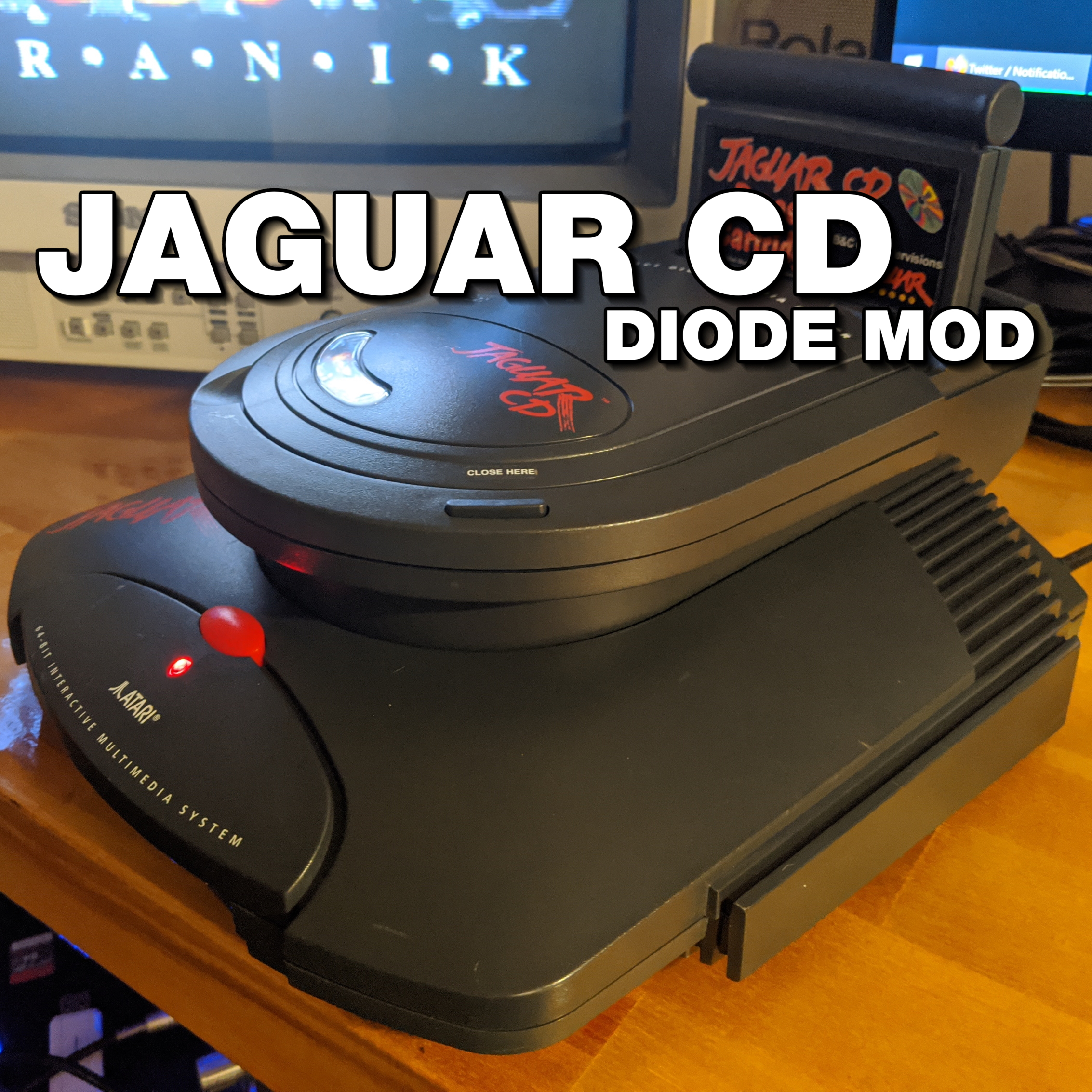 atari jaguar