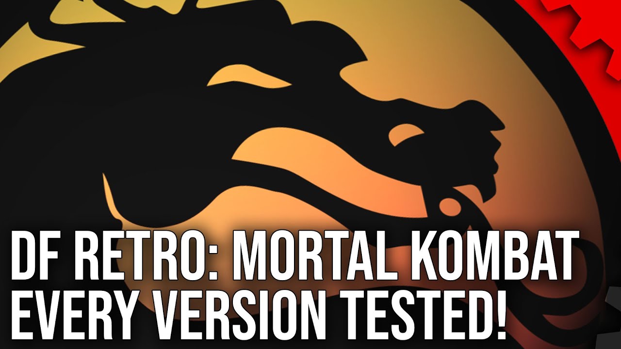 DF Retro Mortal Kombat Analysis