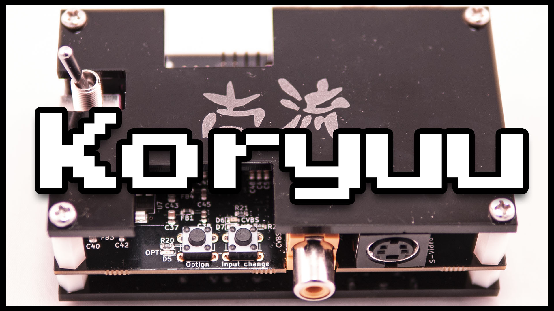 Koryuu Transcoder – 1st Look