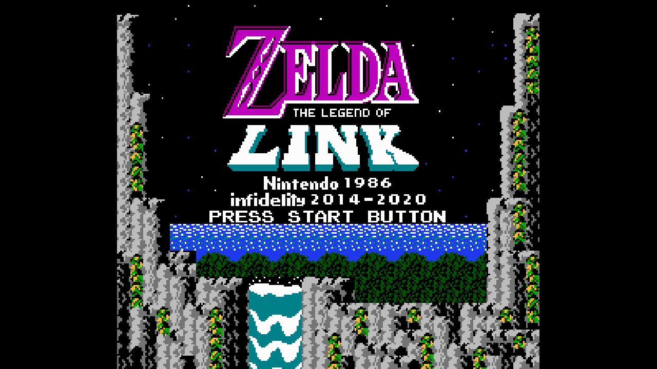 The Legend of Zelda: The Missing Link ROM Hack Download - Retrostic